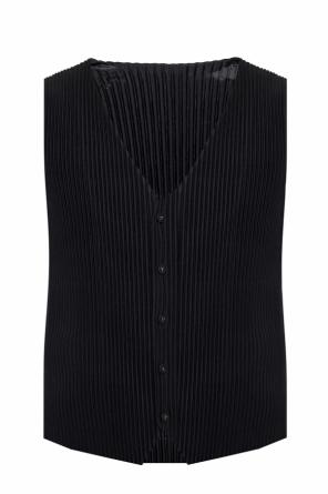 Ribbed vest, zdjęcie 1 Ribbed vest od Homme Plisse Issey Miyake